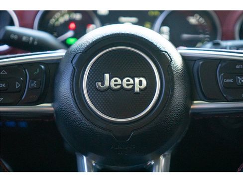 Used 2023 Jeep Wrangler Unlimited Rubicon 4xe AWD/4WD image 2