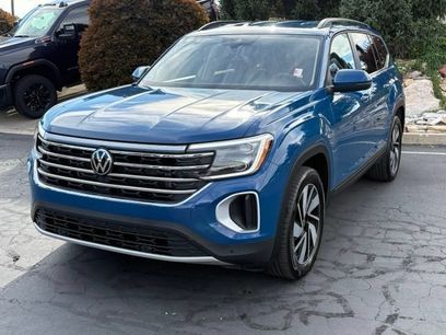 Used 2026 Volkswagen Atlas SE
