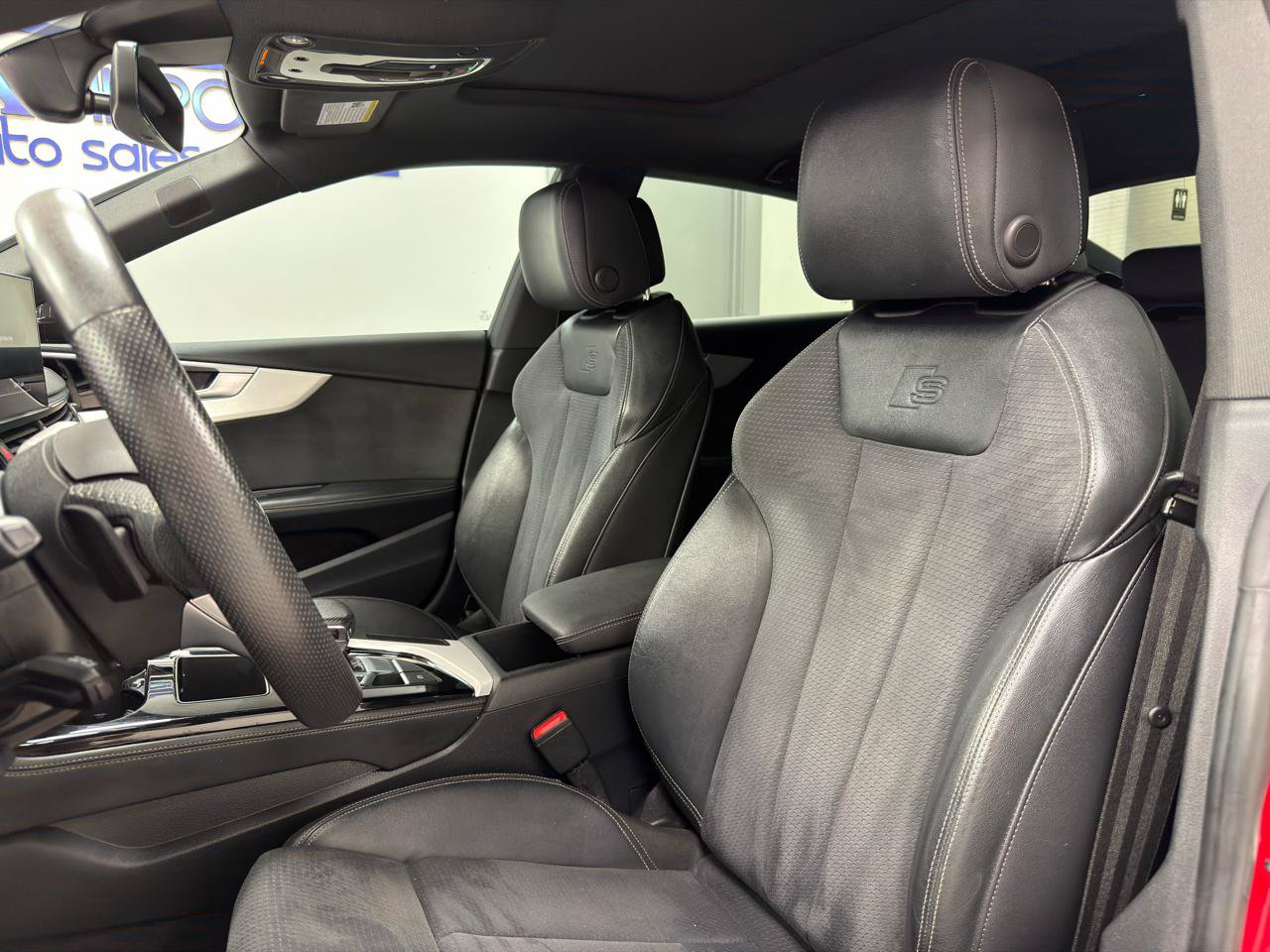 Used 2023 Audi A5 2.0T Premium Plus w/ Premium Plus AWD/4WD image 11