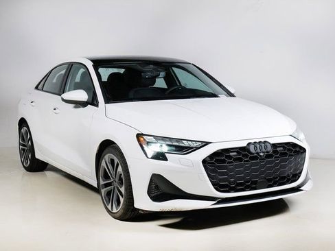 New 2026 Audi A3 2.0T Premium Plus image 1