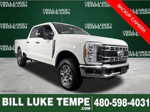 Used 2023 Ford F250 XLT w/ FX4 Off-Road Package image 1