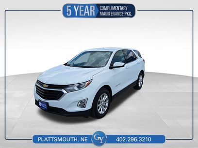 Used 2020 Chevrolet Equinox LT