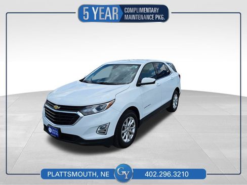 Used 2020 Chevrolet Equinox LT FWD image 1