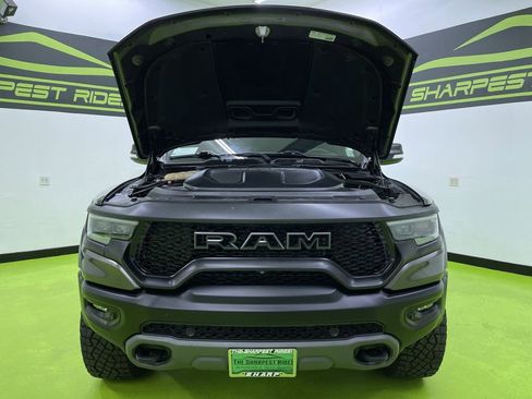 Used 2021 RAM 1500 TRX w/ TRX Level 2 Equipment Group image 4