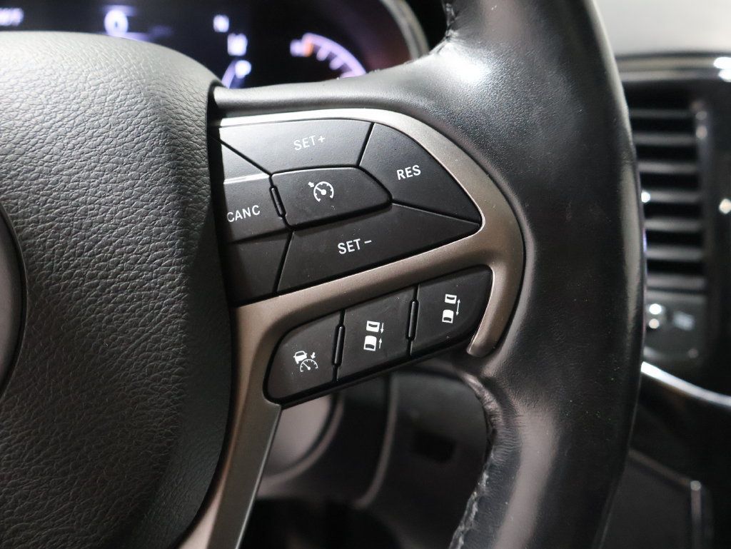 Used 2021 Jeep Grand Cherokee Limited w/ Quick Order Package 28K 80th AWD/4WD image 43