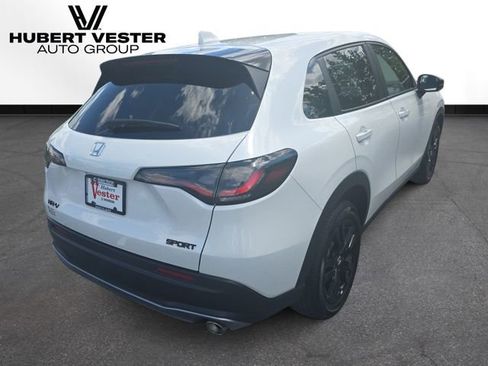 Used 2026 Honda HR-V Sport image 6