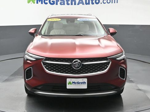 Used 2022 Buick Envision Avenir w/ Technology Package II AWD/4WD image 6