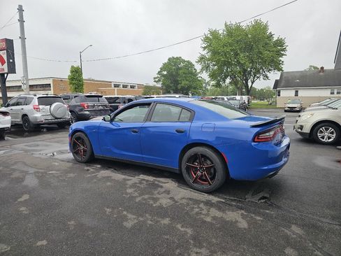 Used 2017 Dodge Charger Police w/ Fleet Park Assist Group AWD/4WD image 7