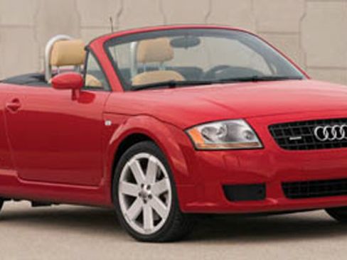 Used 2005 Audi TT 1.8T FWD image 1