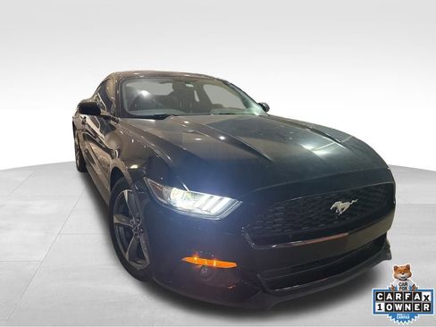 Used 2016 Ford Mustang Coupe w/ Equipment Group 051A image 5