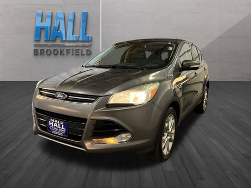 Used 2013 Ford Escape SEL AWD/4WD image 1