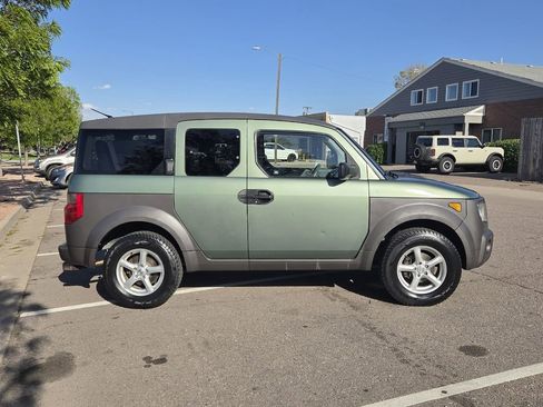 Used 2003 Honda Element EX image 4