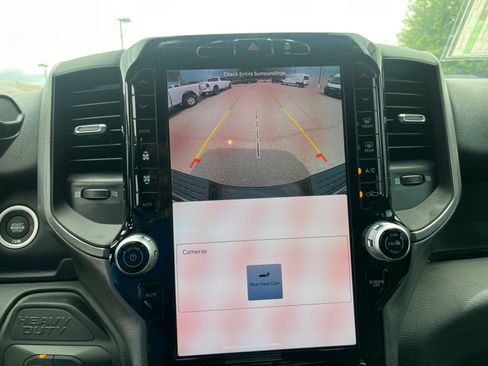 New 2025 RAM 2500 Tradesman image 29