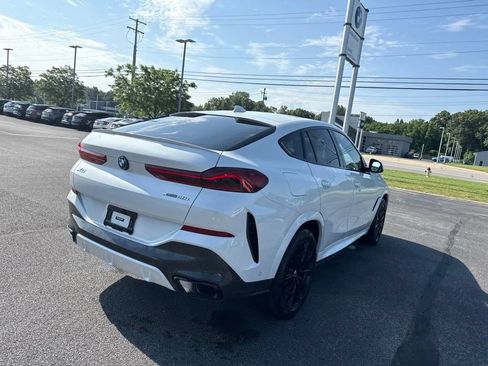 Used 2023 BMW X6 xDrive40i w/ M Sport Package AWD/4WD image 24