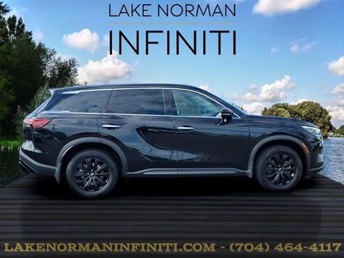 Certified 2023 INFINITI QX60 Pure AWD/4WD image 25