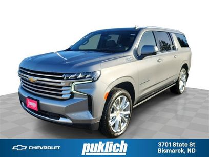 Certified 2024 Chevrolet Suburban High Country