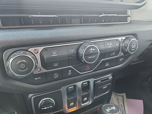 New 2026 Jeep Wrangler Sport image 52