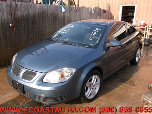 Used 2007 Pontiac G5 w/ Preferred Package image 2