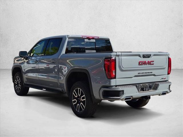 Used 2025 GMC Sierra 1500 AT4 w/ AT4 Premium Package AWD/4WD image 7