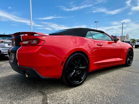 Used 2017 Chevrolet Camaro SS RWD image 40