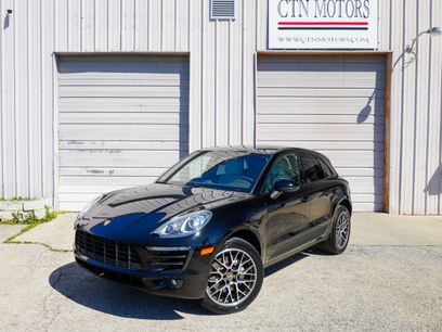 Used 2015 Porsche Macan S