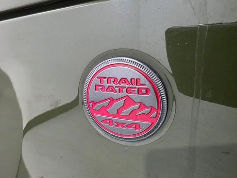 Used 2021 Jeep Gladiator Rubicon w/ LED Lighting Group image 28