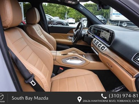 Used 2025 Mercedes-Benz GLE 450e 4MATIC image 16