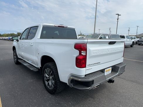Certified 2024 Chevrolet Silverado 1500 LT AWD/4WD image 6