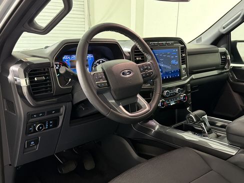 Used 2023 Ford F150 XLT w/ Equipment Group 302A High AWD/4WD image 3