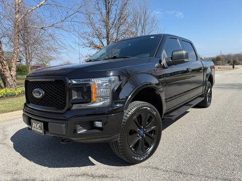 Used 2019 Ford F150 XLT w/ Equipment Group 302A Luxury image 1