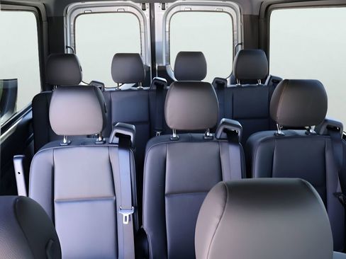 New 2026 Mercedes-Benz Sprinter 2500 image 21