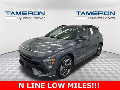 Used 2024 Hyundai Kona N Line