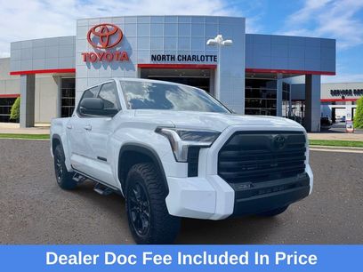 Used 2024 Toyota Tundra SR5 w/ SR5 Premium Package