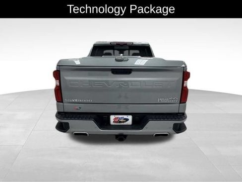 Certified 2025 Chevrolet Silverado 1500 High Country w/ High Country Premium Package AWD/4WD image 5