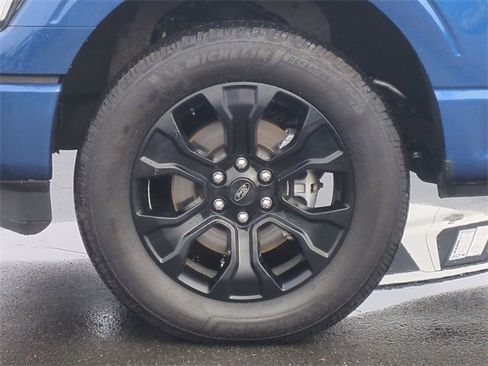 Used 2022 Ford F150 Lariat w/ Equipment Group 502A High image 17