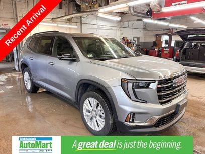 Used 2024 GMC Acadia Elevation