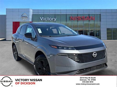 New 2025 Nissan Murano SV image 1