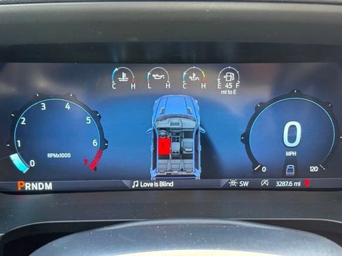Used 2025 Ford F150 STX w/ Equipment Group 200A AWD/4WD image 13