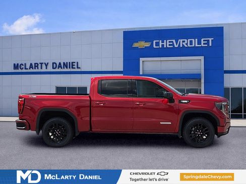 Certified 2024 GMC Sierra 1500 Elevation AWD/4WD image 6