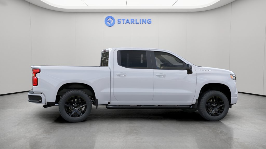 Certified 2026 Chevrolet Silverado 1500 RST w/ RST Select Package RWD image 4