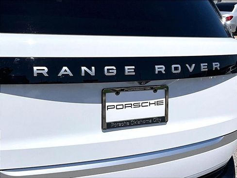 Used 2025 Land Rover Range Rover Autobiography AWD/4WD image 22