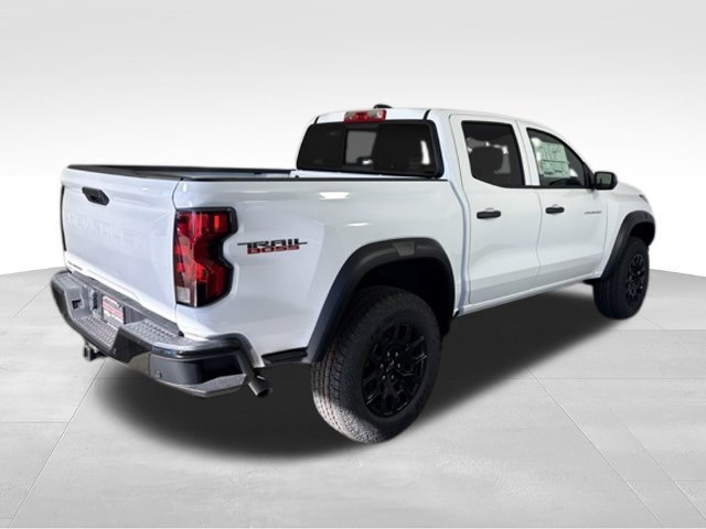 New 2026 Chevrolet Colorado Trail Boss AWD/4WD image 31