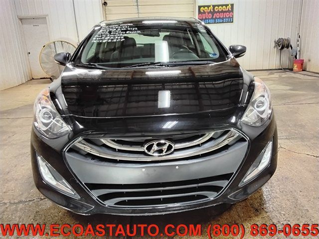 Used 2014 Hyundai Elantra GT w/ Option Group 03 FWD image 7