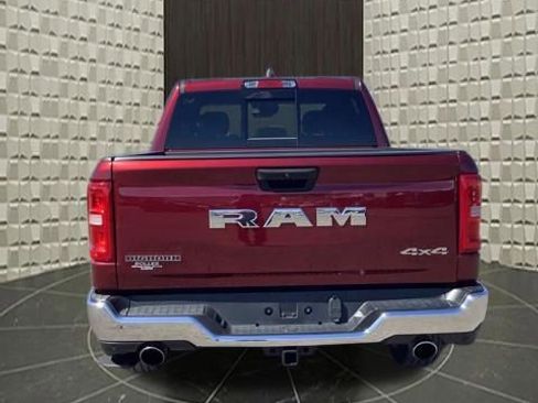Certified 2025 RAM 1500 Big Horn AWD/4WD image 6