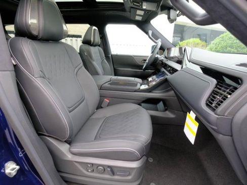 New 2025 INFINITI QX80 Autograph image 20