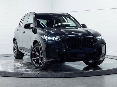 New 2026 BMW X5 M60i image 5
