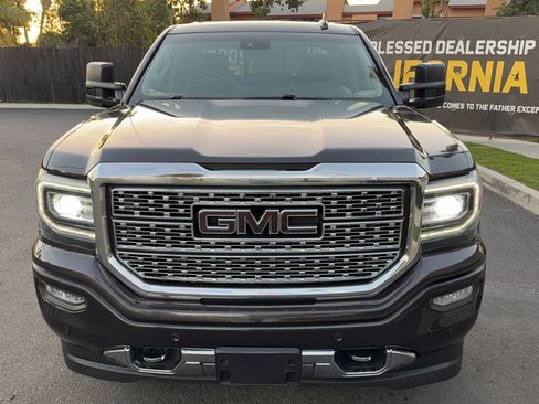 Used 2016 GMC Sierra 1500 Denali w/ Denali Ultimate Package image 4