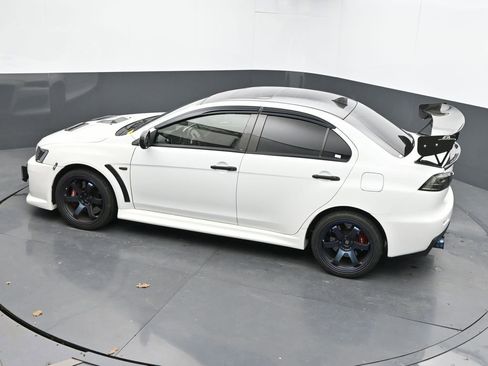 Used 2011 Mitsubishi Lancer Evolution MR AWD/4WD image 39