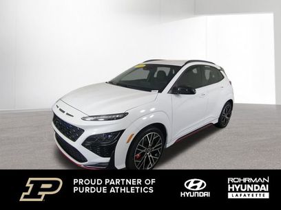 Used 2022 Hyundai Kona N