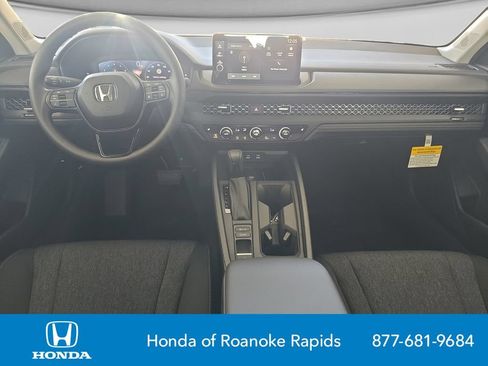 New 2026 Honda Accord SE image 12